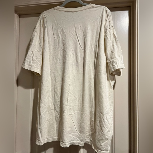 Bad Ass Peach Tee - Picture 4 of 4